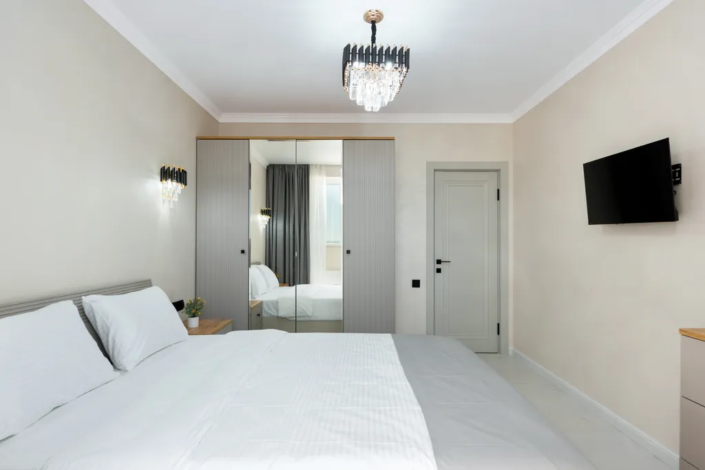 Уютная 2-комнатная квартира в центре города