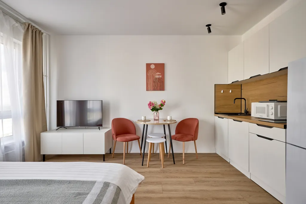 Студия рядом с Аэропортом Внуково