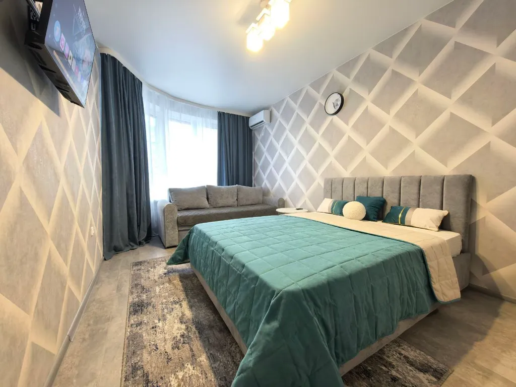 Квартира в жк левобережье — аренда посуточно в Ростов-на-Дону