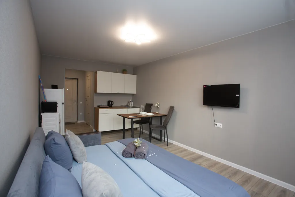 Уютная квартира комната студия