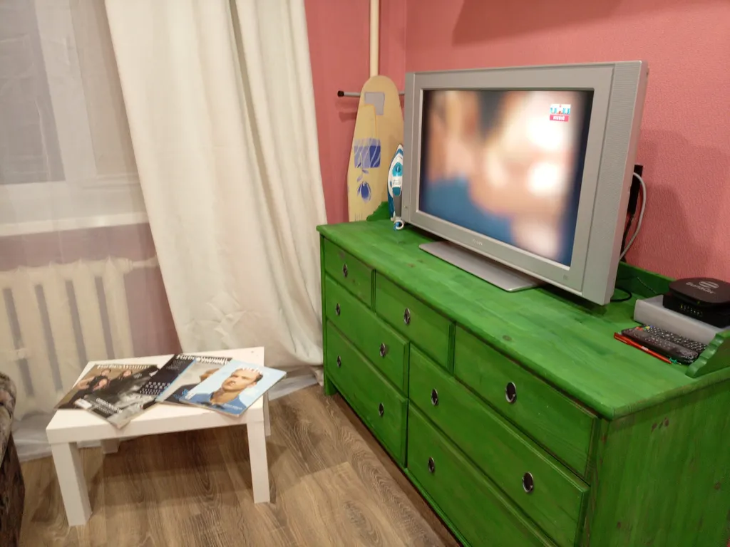 Уютная квартирка рядом с центром города