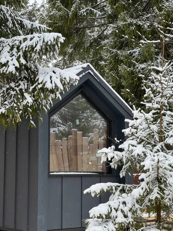 Коттедж 1-комнатный Дом — Свердловский