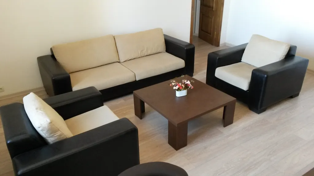 Квартира Квартира City View Apartment on Gorgiladze 1 — Батуми