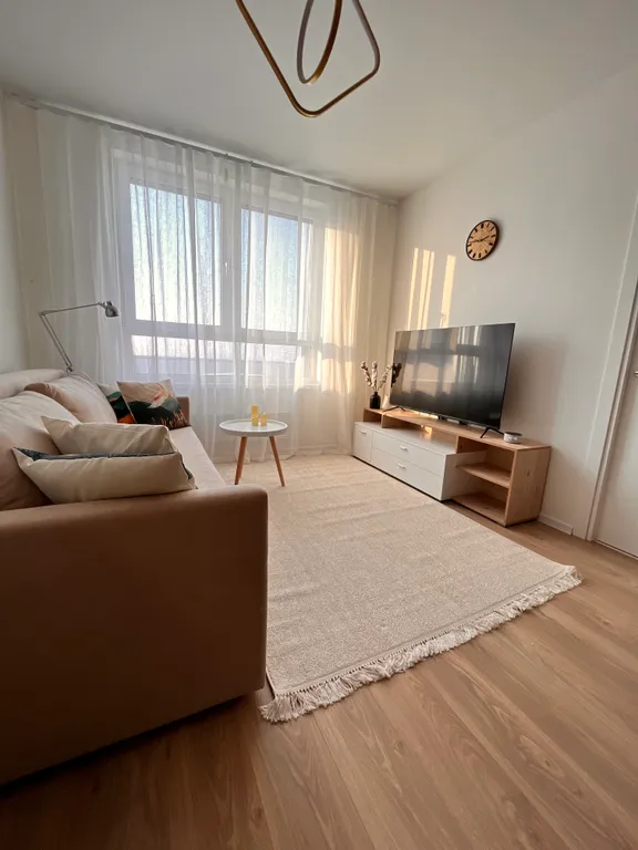 Квартира Светлая квартира в новом ЖК рядом с Домодедово — Ям