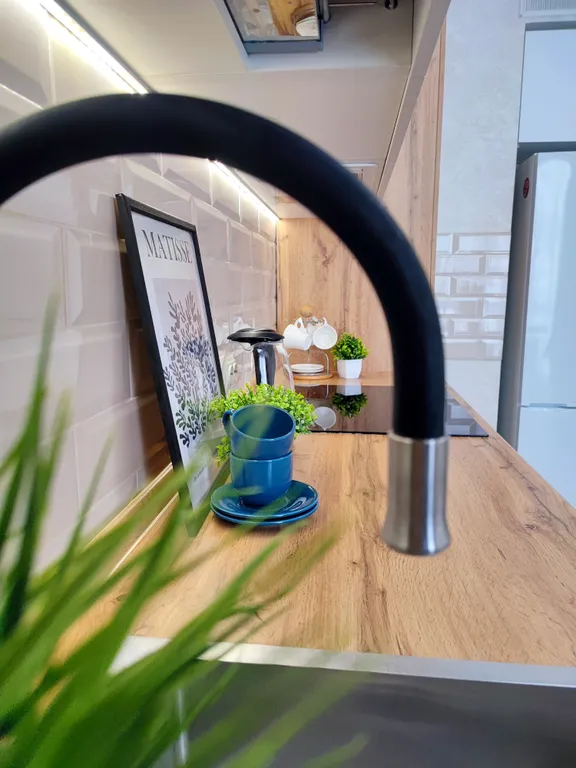 Квартира Комфортная квартира рядом с Ашаном — Симферополь