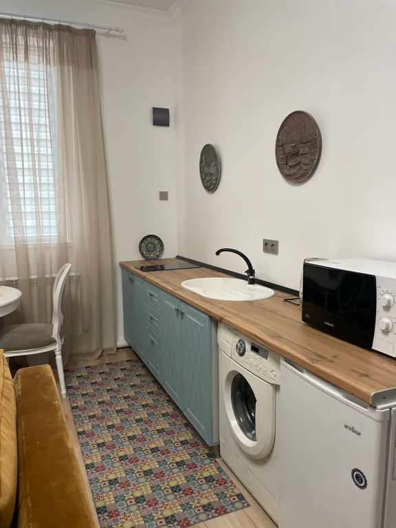 Квартира Квартира Dagfam apart — Махачкала