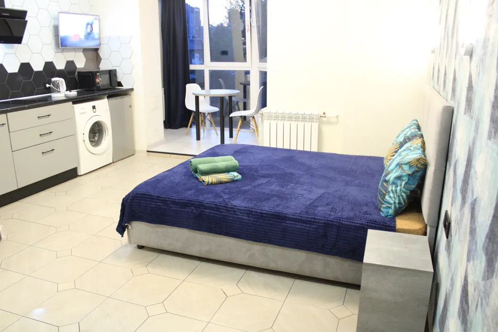 Квартира Апартаменты в plaza — аренда посуточно в Барнаул