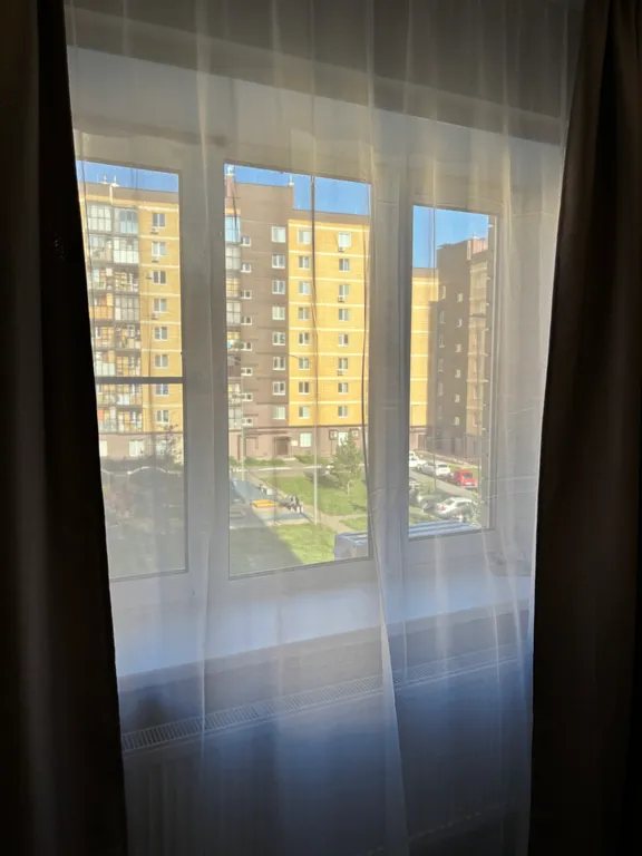 Квартира 46 кв.м. в ЖК Счастливый