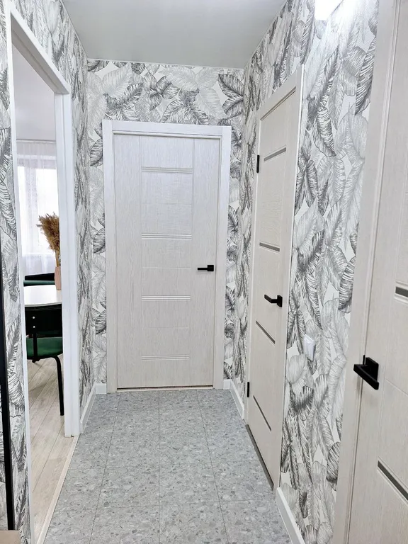 Современная евродвушка с домашним уютом