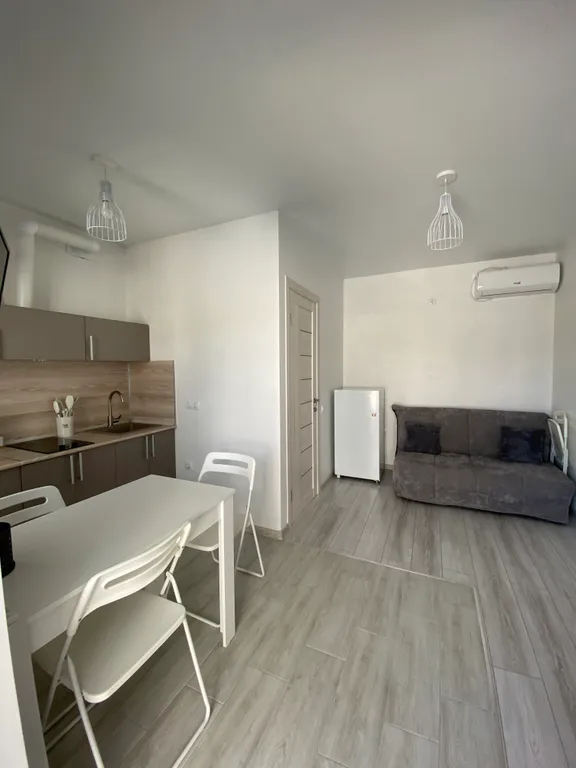 Квартира Уютные апартаменты в Анапе с собственной территорией — Анапа