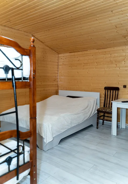 Коттедж Домик Люкс 888 — Архыз