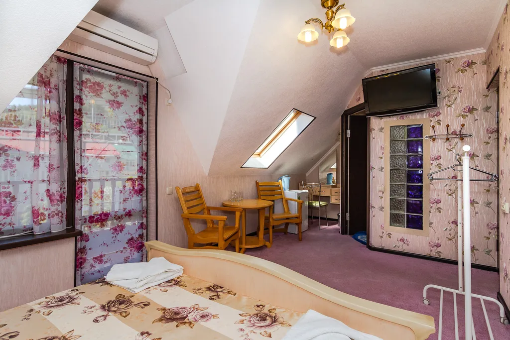 Квартира Комната — Лазаревское