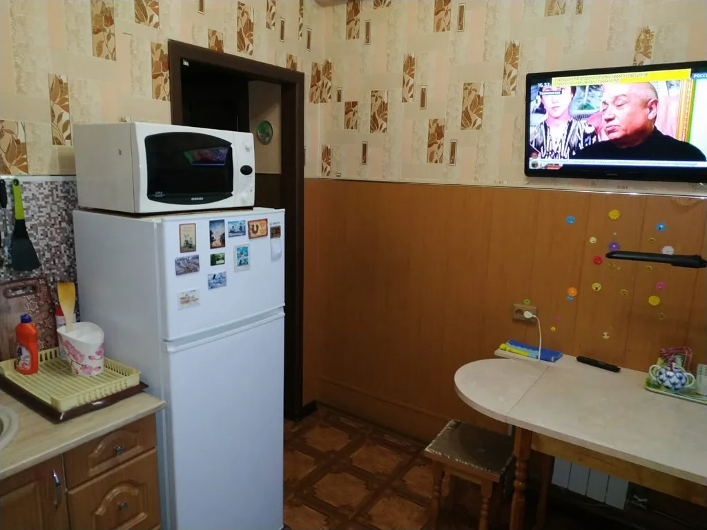 Двушка-сталинка возле морвокзала Североморска