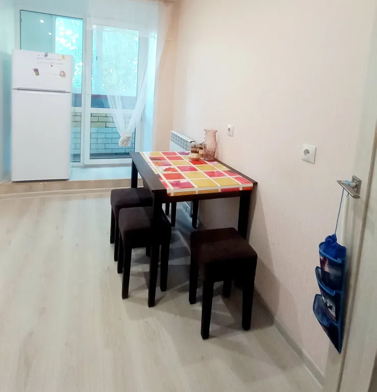 Новая квартира