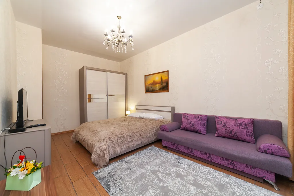 Квартира 1-комнатная Квартира — Симферополь