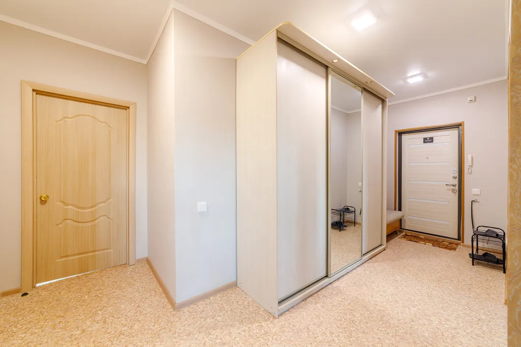 Апартаменты в северной части Тамбова