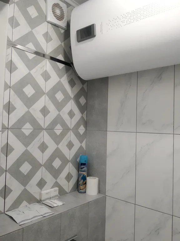 Евродвушка с новым ремонтом и отдельным входом в ГК на 6 чел