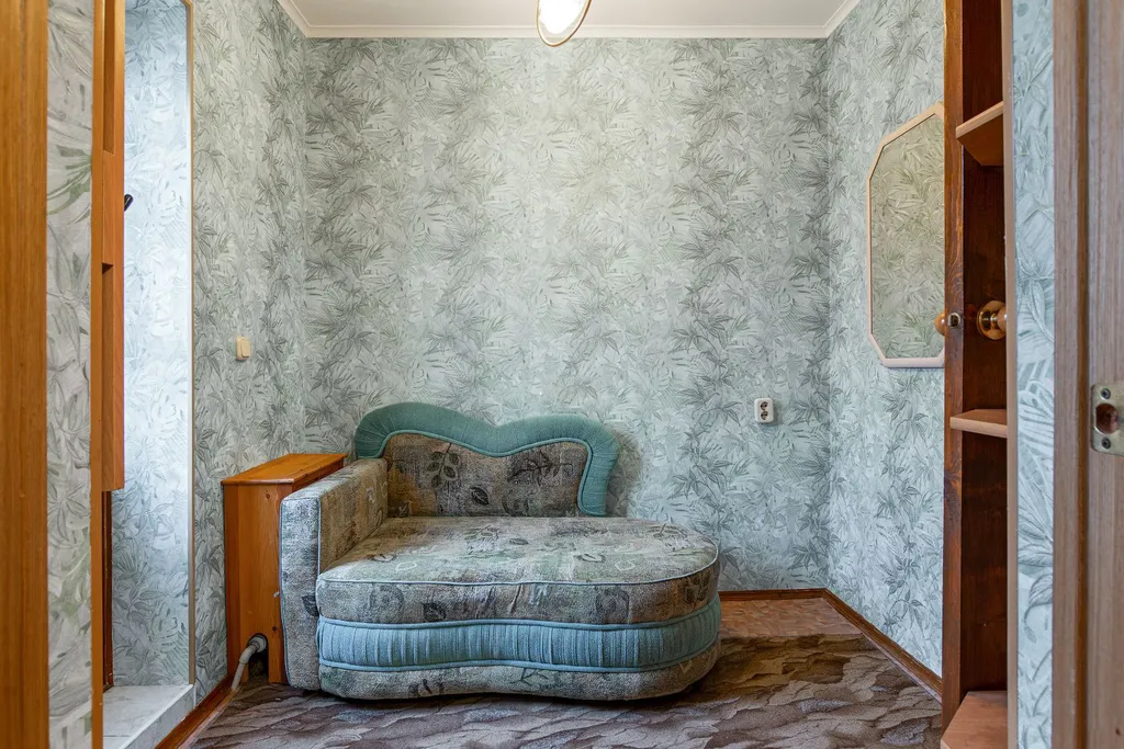 Квартира Квартира Улучшенный Двухкомнатный Трехместный номер — Геленджик