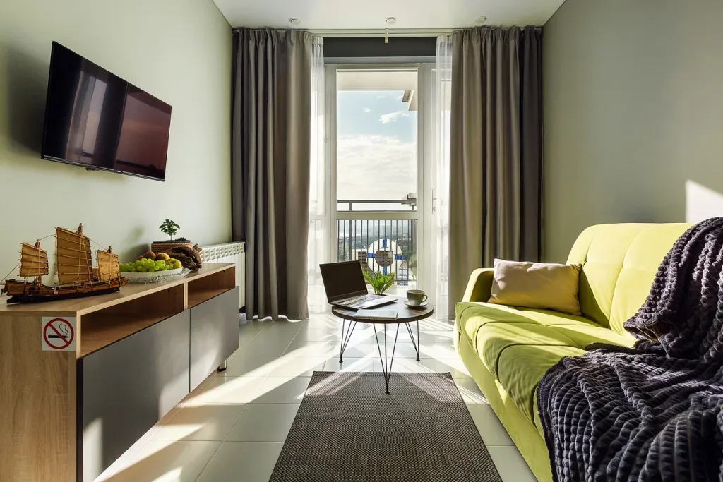 Апартаменты top gelendzhik видовой royal suite 2+2 гостя