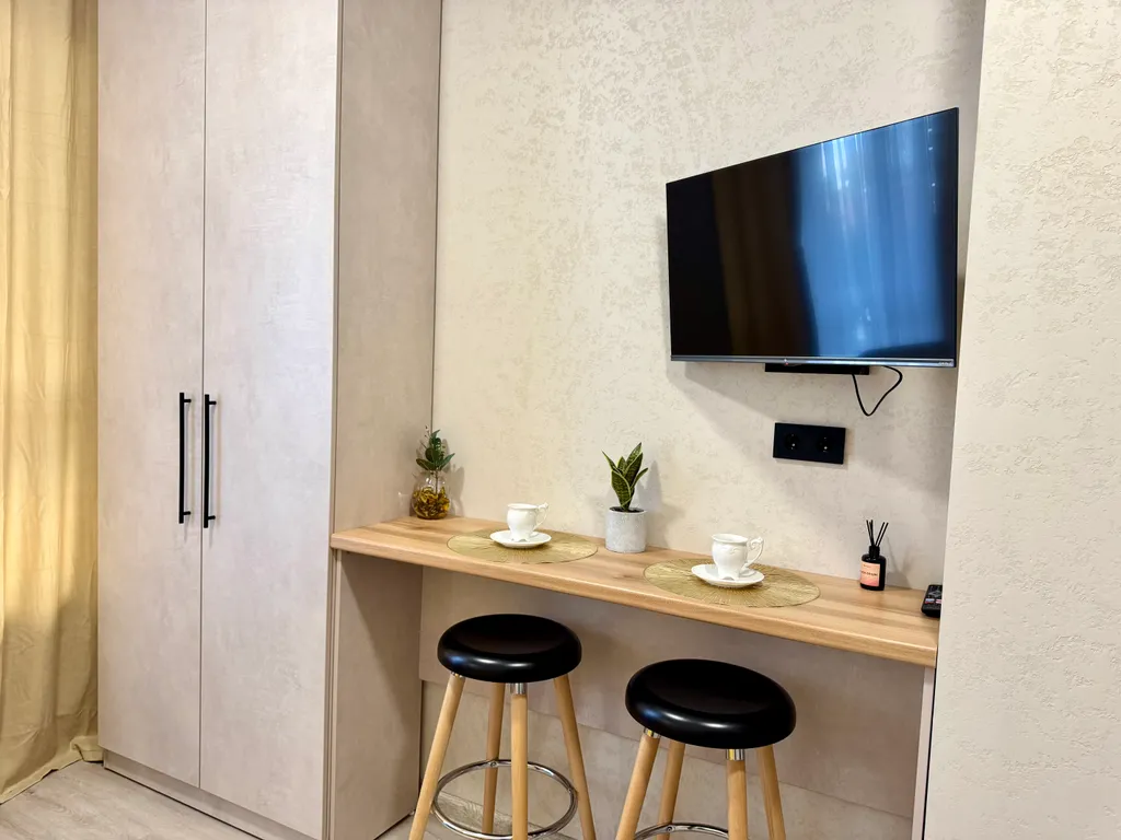 Современный номер возле жд вокзала, со всеми удобствами