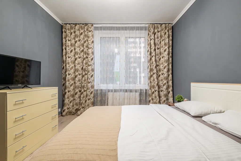 Уютная евротрешка ЖК Летний Сад у метро Яхромская