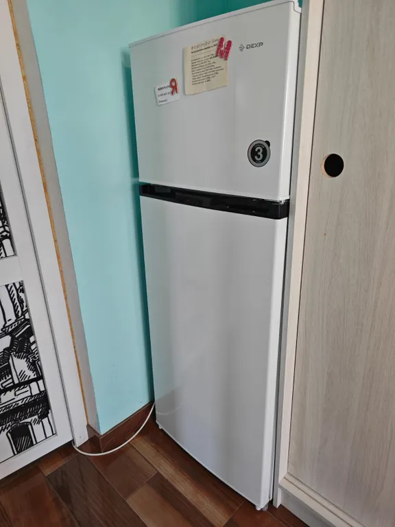 Квартира Квартира Семейный люкс с кухней и балконом — Ейск