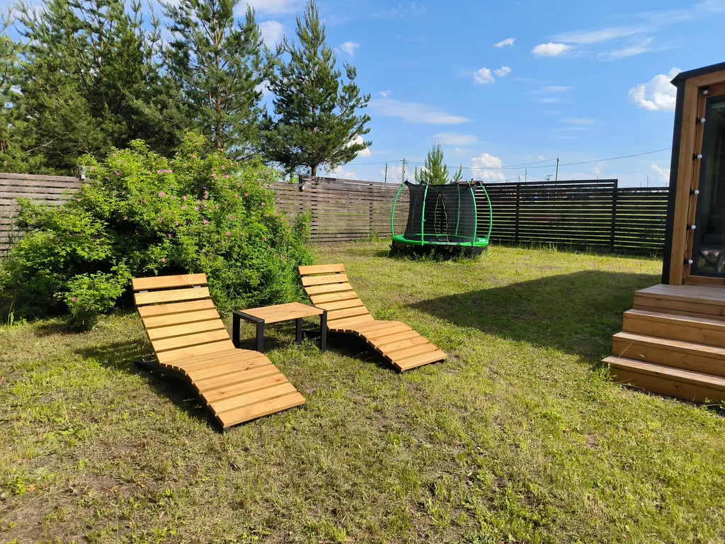 2-комнатный Дом