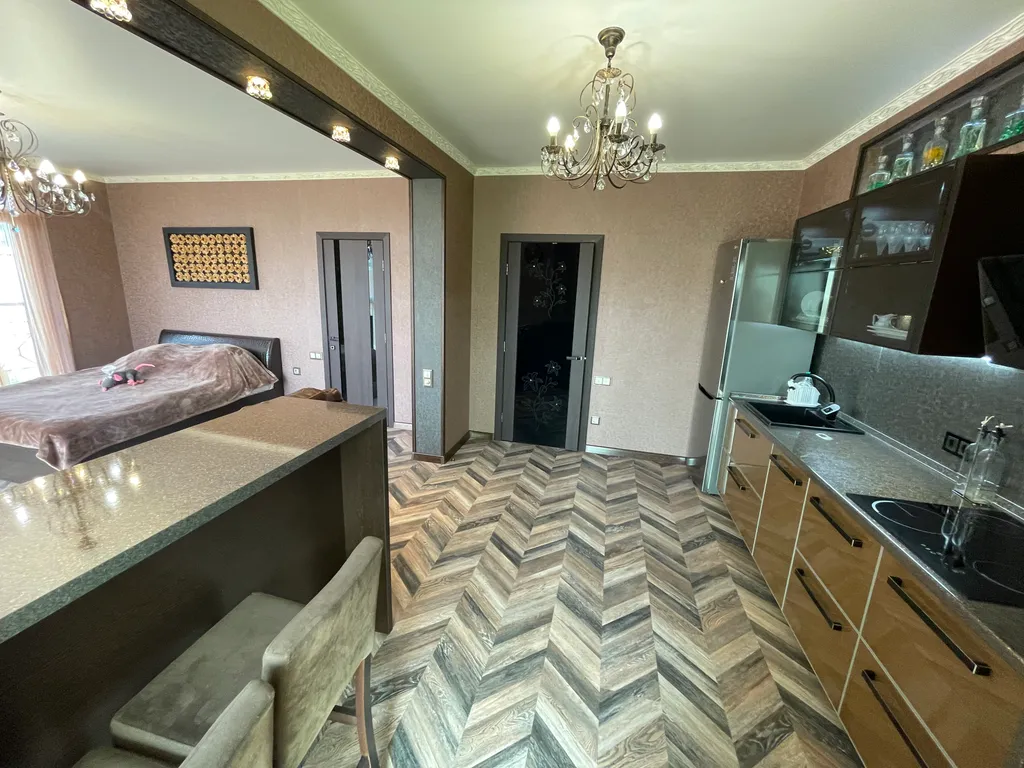 Квартира Квартира Аппартаменты на Цветном Бульваре — Калининград