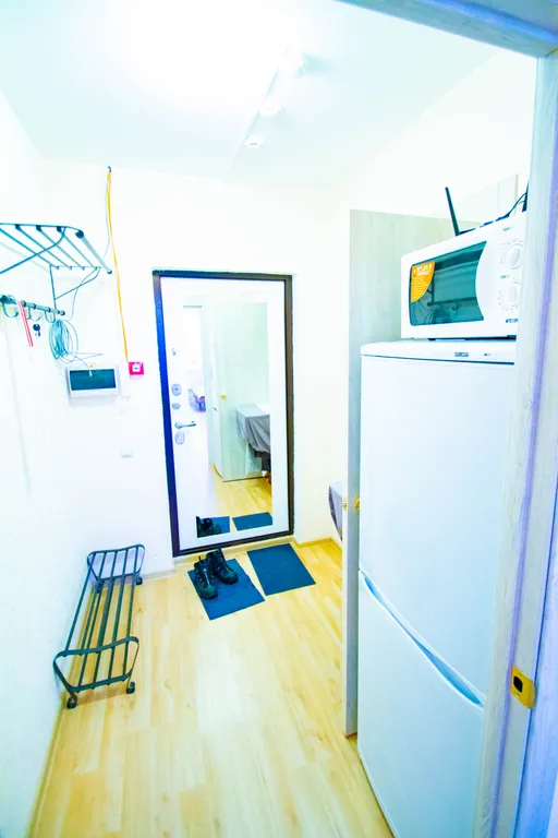 Уютная квартира-студия