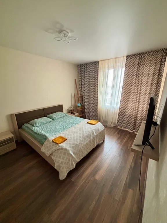 Квартира со всем необходимым