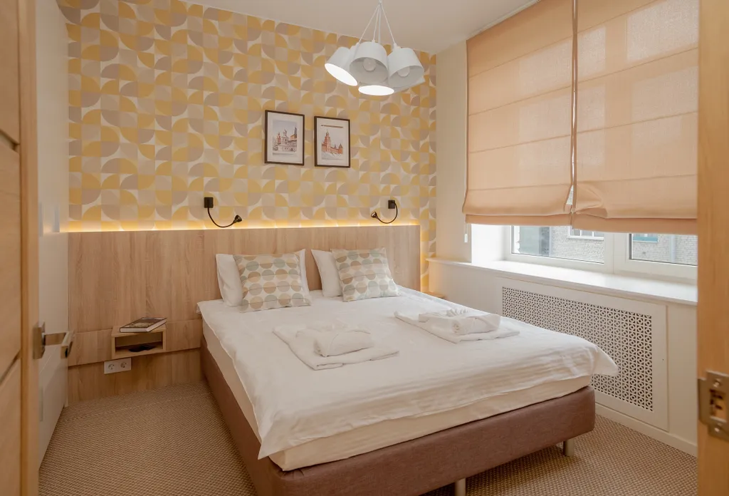 2-комнатная Квартира