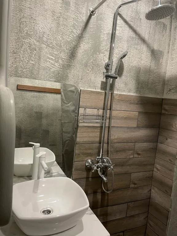 Уютная квартира в горах