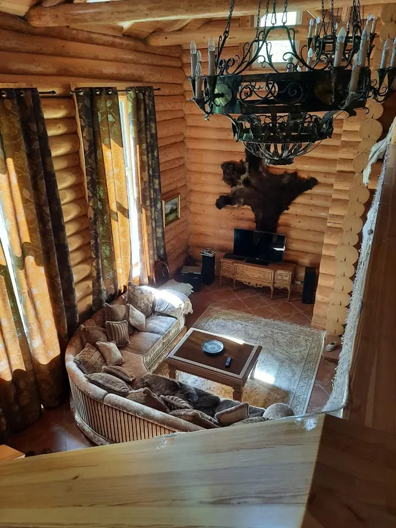 Лесная сказка