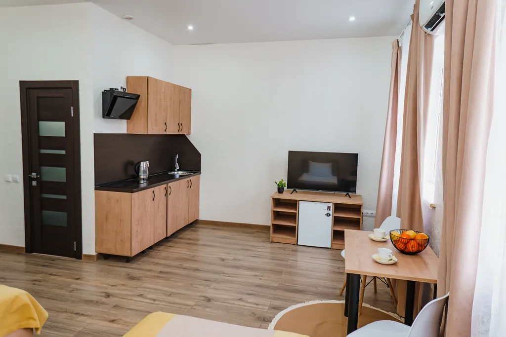 Квартира Комната — Адлер