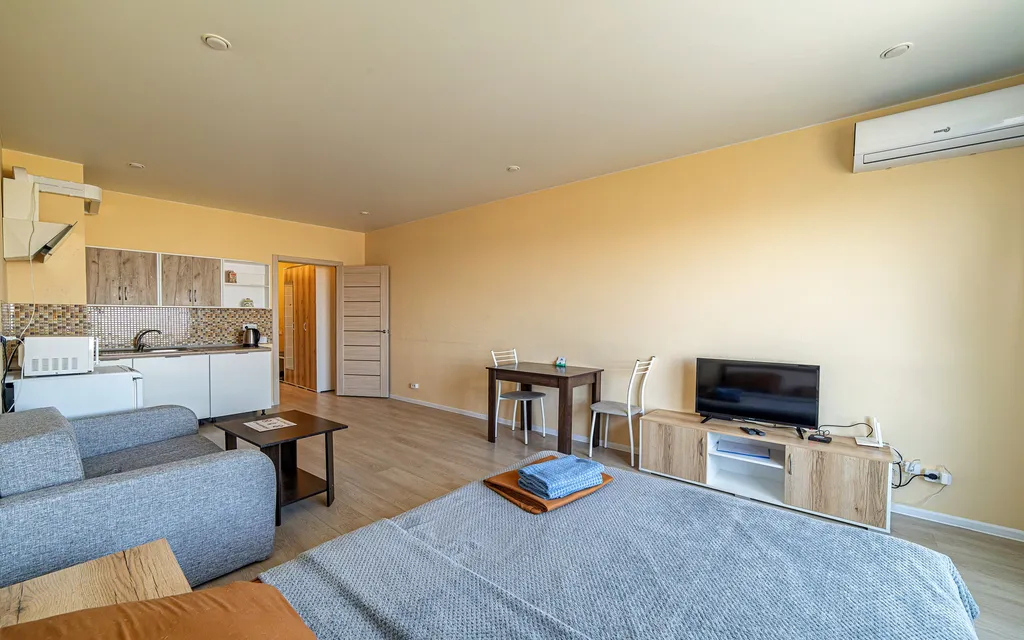 Новая квартира рядом с трассой М5 — аренда посуточно в Пенза