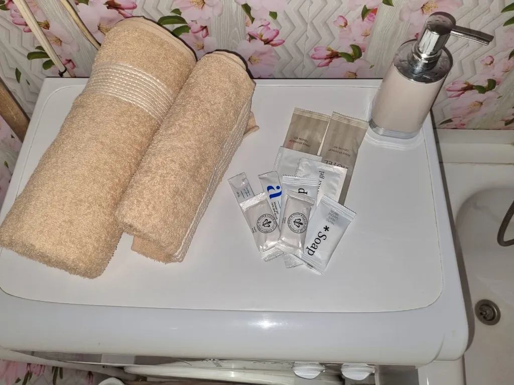 Четырехкомнатная квартира