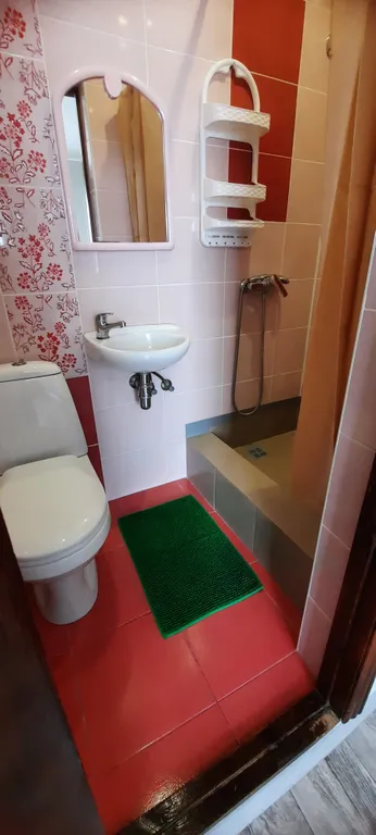 Апартаменты с кухней