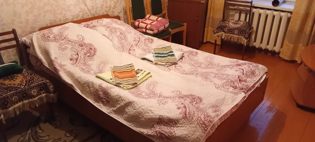 Уютная квартира в центре города — аренда посуточно в Белорецк