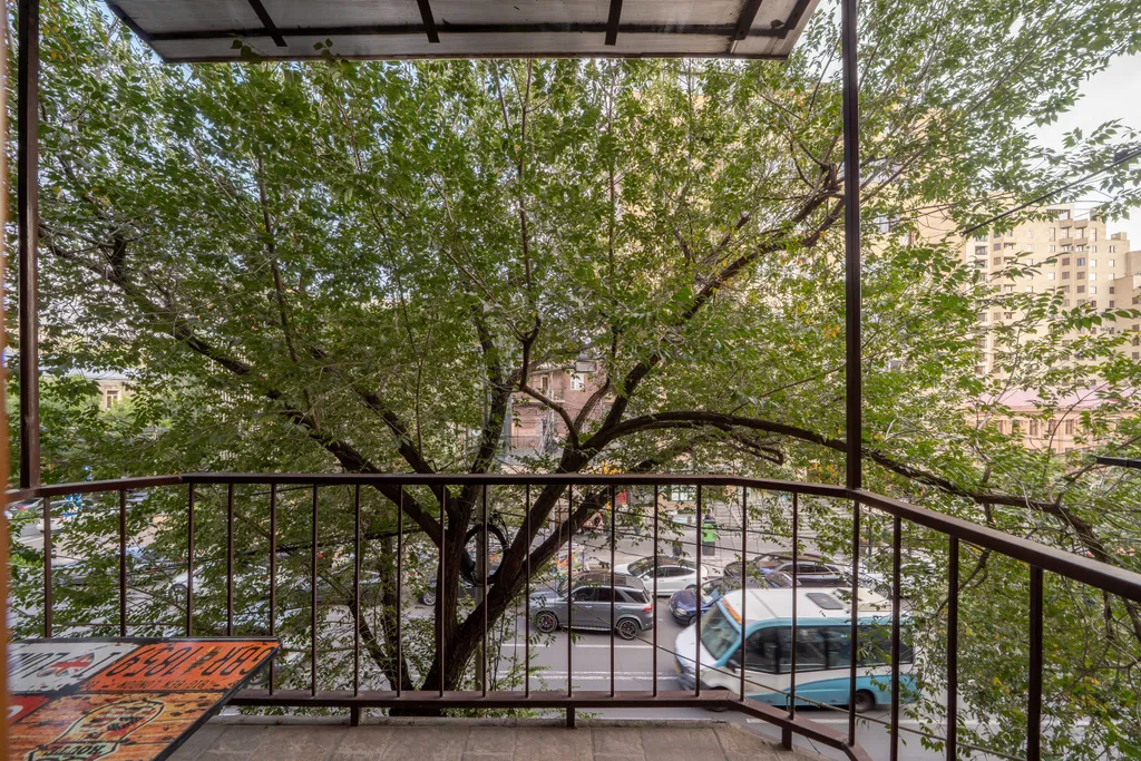 Апартаменты ключ к центру Еревана