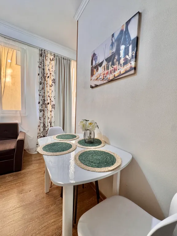 Квартира Квартира Уютный апартамент в самом центре — Сириус