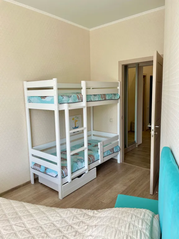 Квартира Квартира в туристическом центре рядом с морем — Геленджик