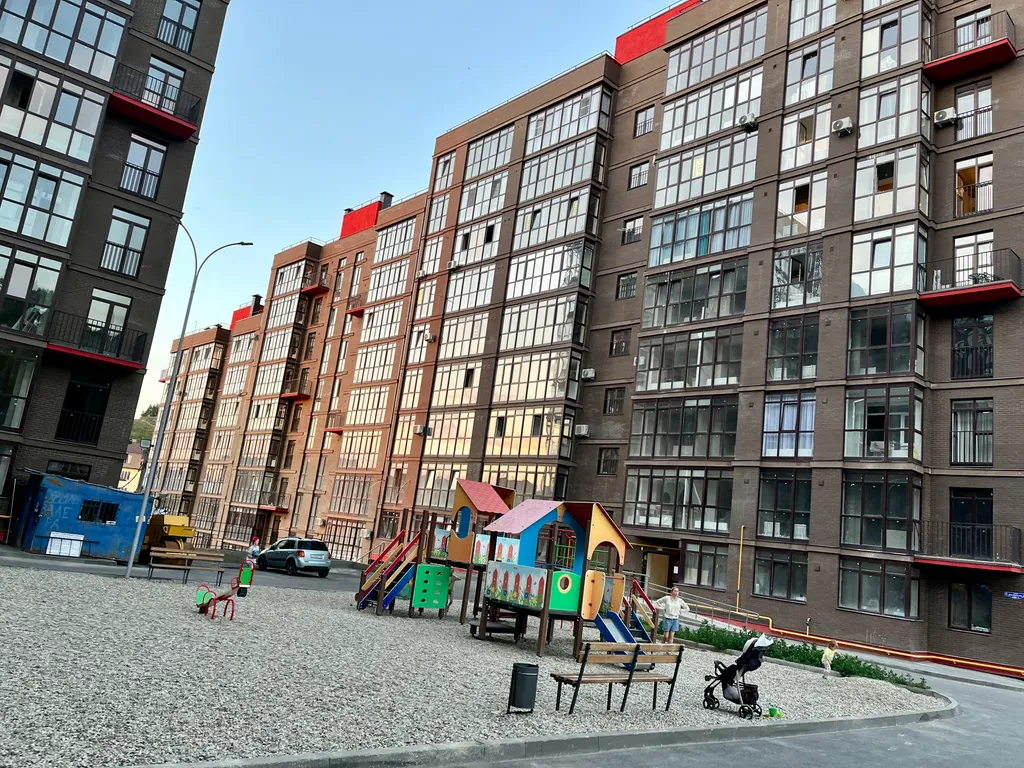Апартаменты Романтик в ЖК Парковый