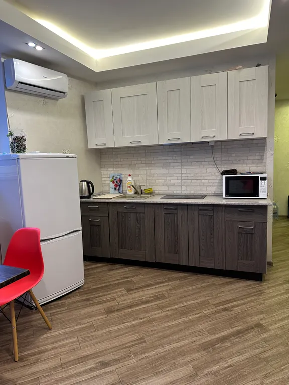 Апартаменты рядом с морем