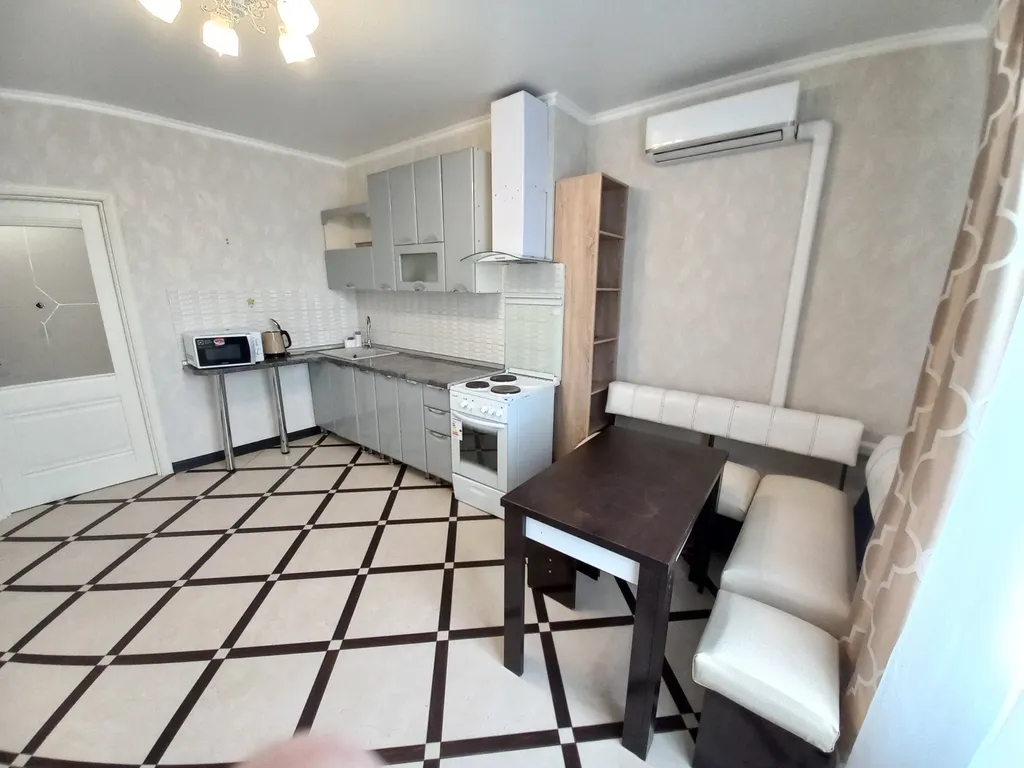 Комфортная квартира с шикарным видом