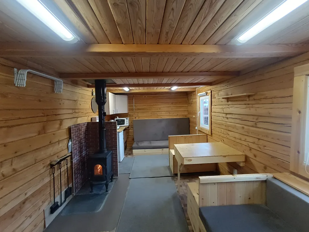 Гостевой дом усадьба зелёная