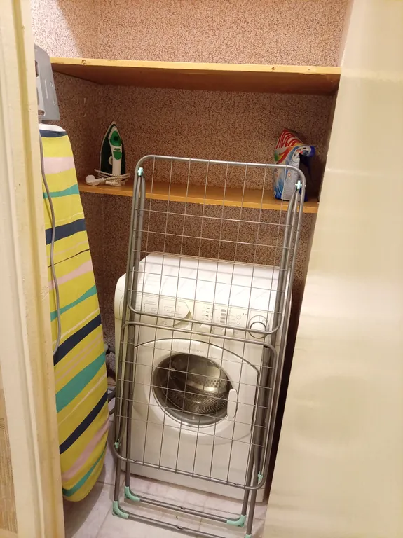 Бюджетная квартира возле леса