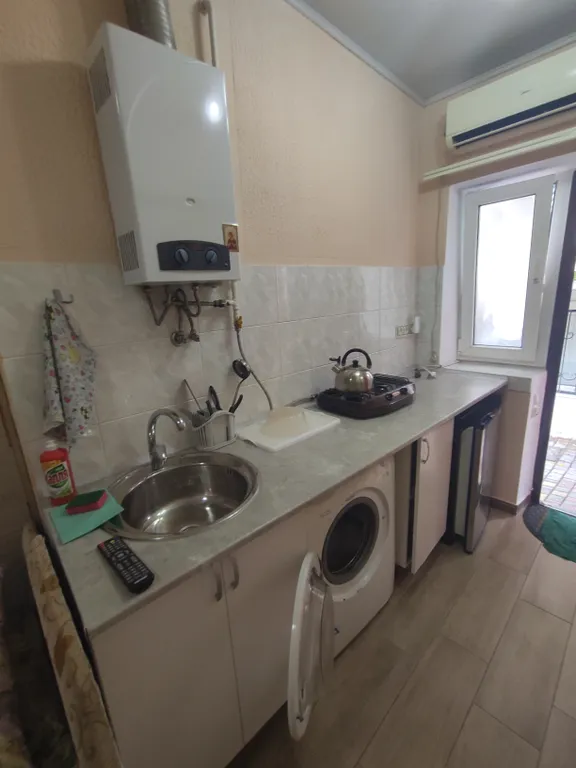 Уютная квартира в центре, недалеко от моря