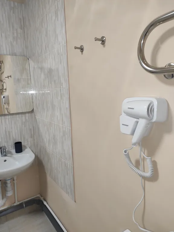 Комфортные двухкомнатные апартаменты рядом с жд вокзалом