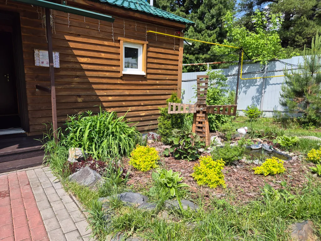 Гостевой дом в кедровом бору