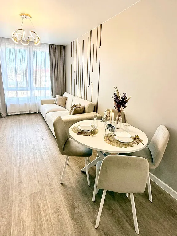 Апартаменты в ЖК Tau House